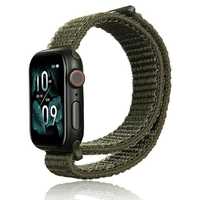 Beline Pasek Apple Watch Nylon 42/45/45/49Mm Cargo Khaki