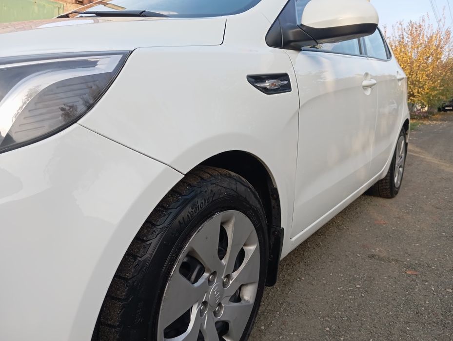 Киа Рио автомат 1.4