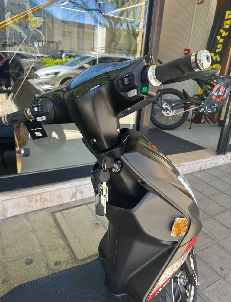Demop Neovolt runner - sem carta