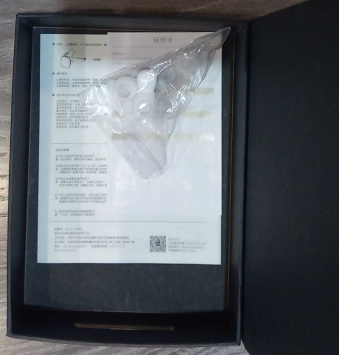 Навушники блютуз Encok W02