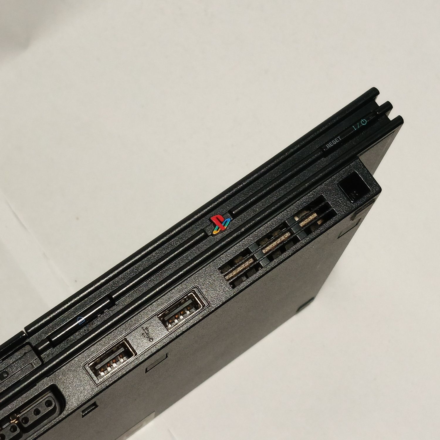 PS2 Slim (SCPH-77004) PAL