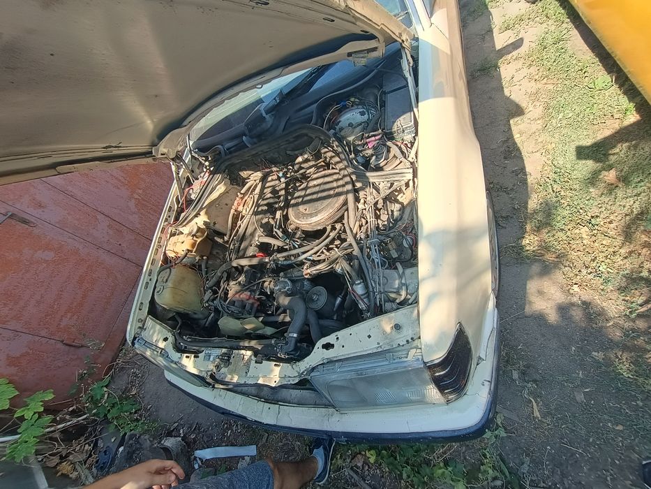 124 Мерседес Е260 срочно!