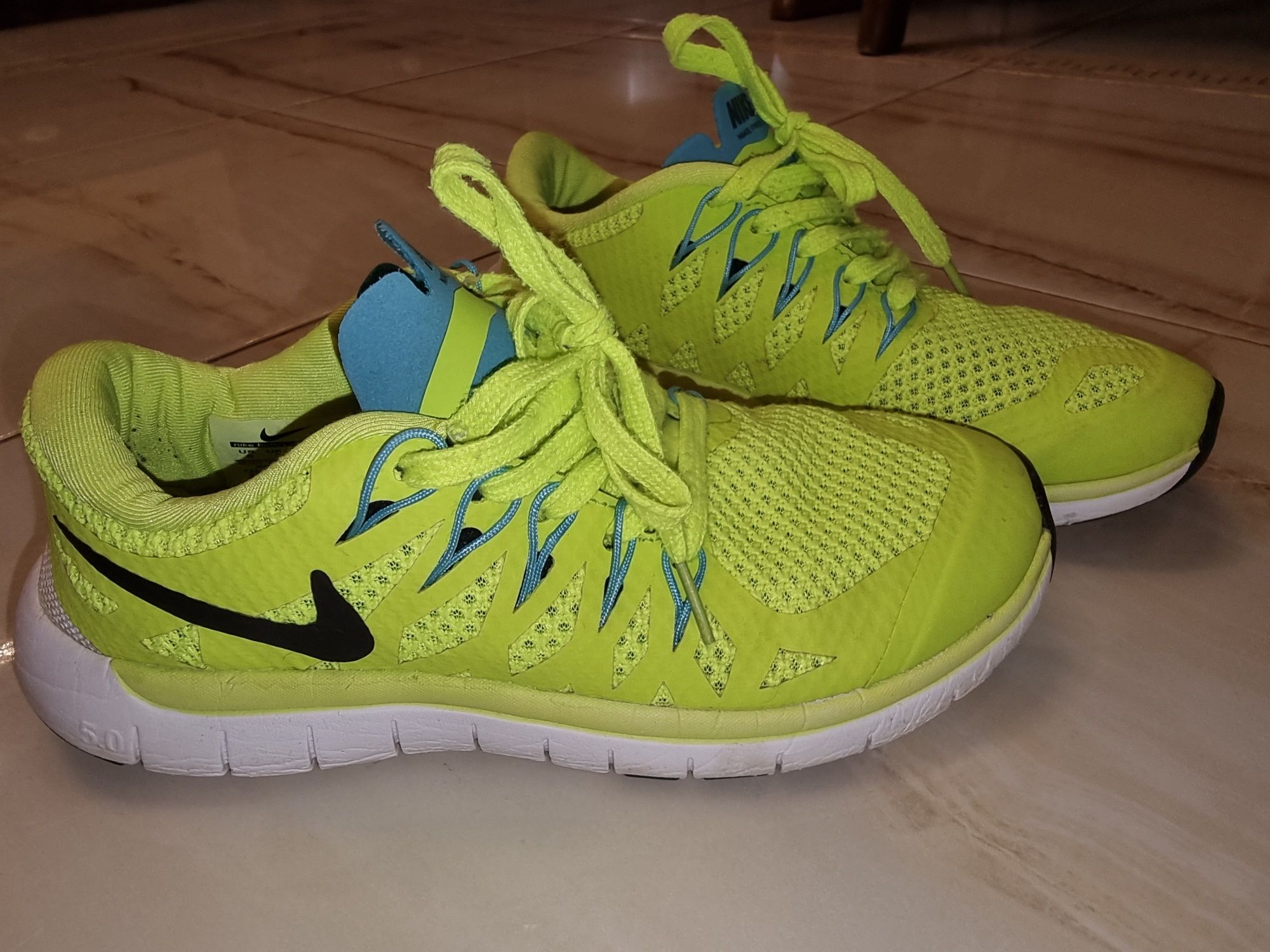 Кросовки Nike Free 5.0