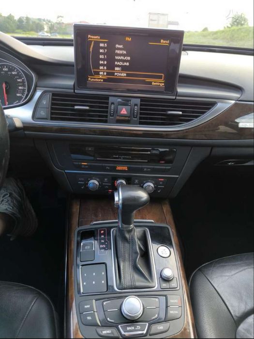 Розборка ауді а6 с7  запчатини шрот audi a6 c7