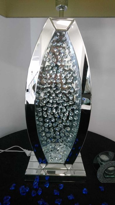 Lampa glamour Marks&Spencer unikat