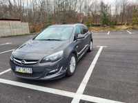 Opel Astra Opel Astra J 1.7 CDI TOURER Led