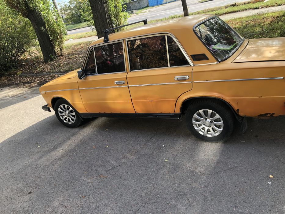 Продам ваз 2106 в хорошому стані