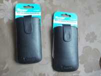 2 x etui na telefon starego typu