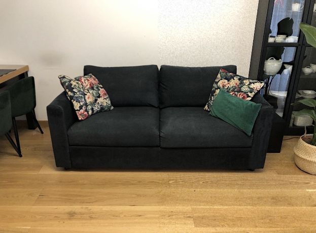 Sofa 2os. rozkładana IKEA Vimle