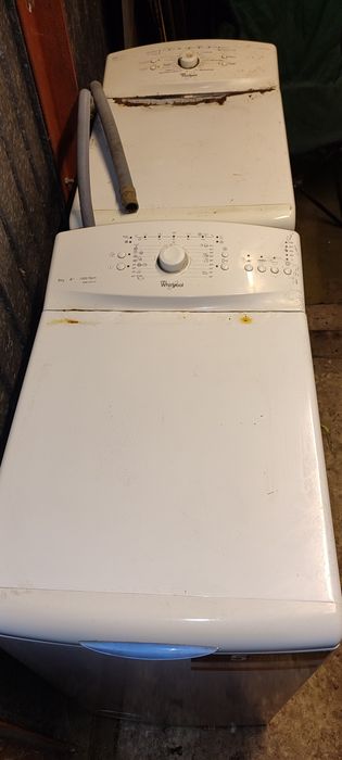 Пральні машини whirlpool