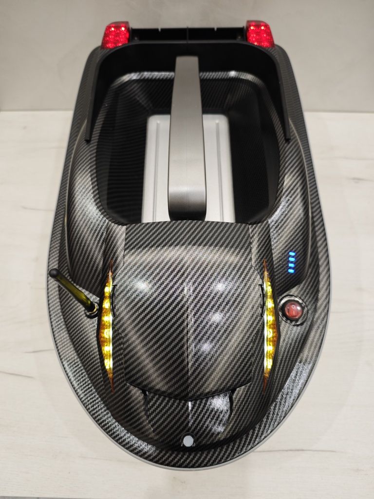 Карповий кораблик для рибалки HJ817 GPS-9точ  500M