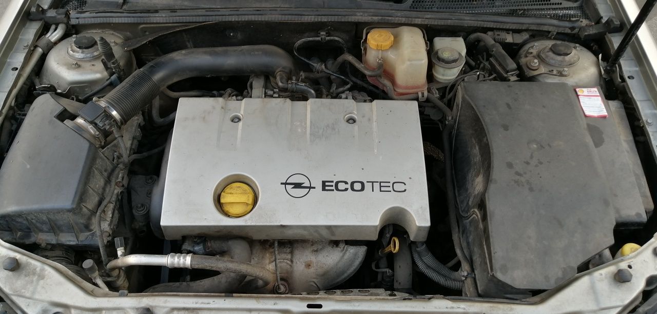 Opel Vectra C 2003 р. Седан. 1.8 МТ - ідеальний стан. Пробіг 167 тис.
