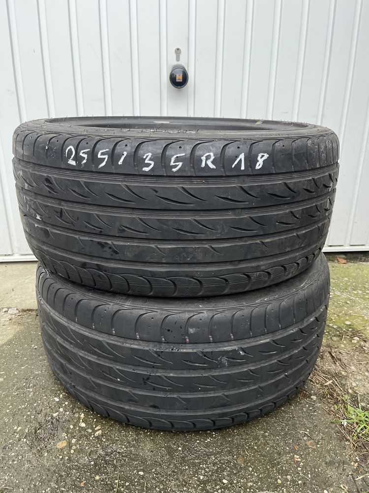 255/35R18 94W Syron Race1