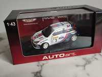 1:43 Focus Autoart i Sierra IXO