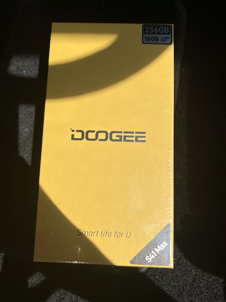 Doogee s41 Max 256/16gb