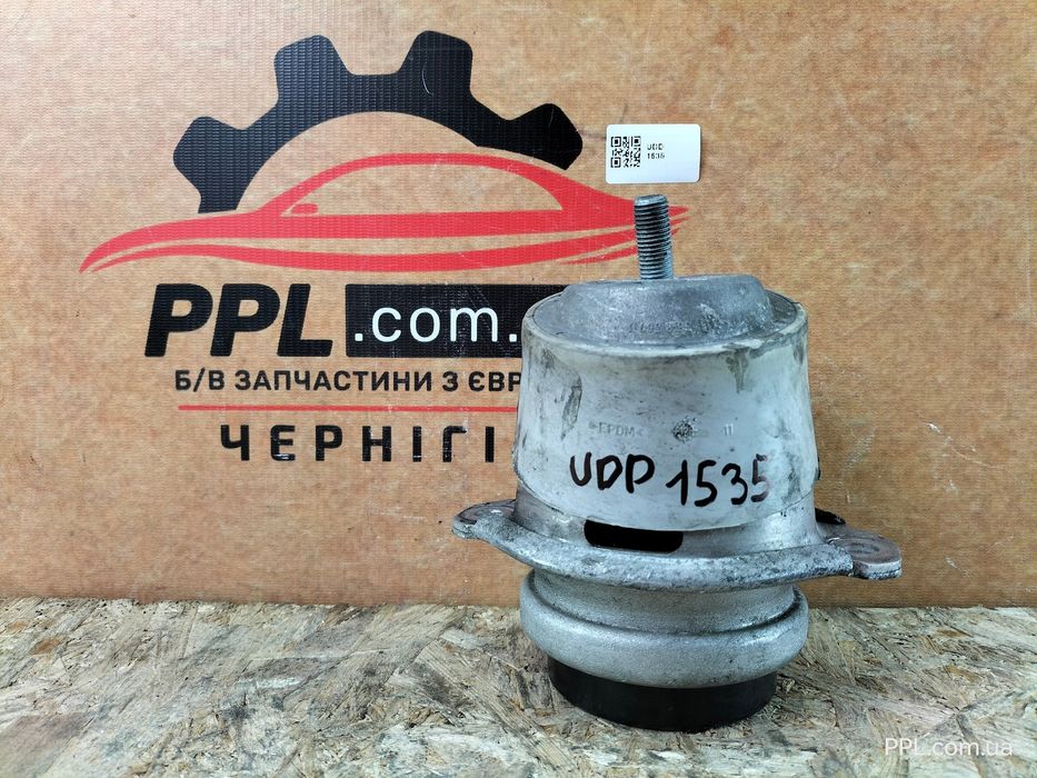 VW Touareg II 7P 2010-2018 3.6 FSI Подушка опора двигателя 7P6199131