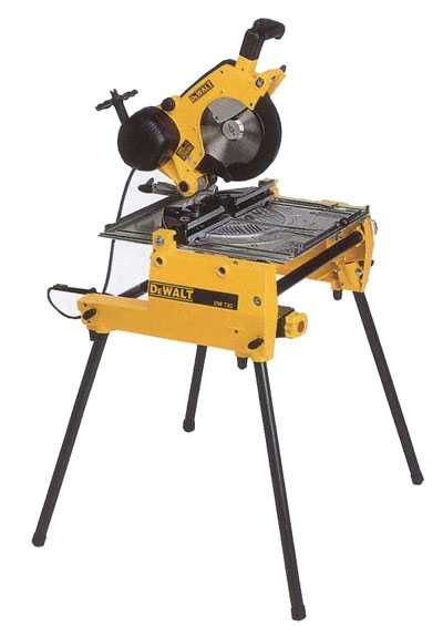 Serra Combinada Dewalt DW742