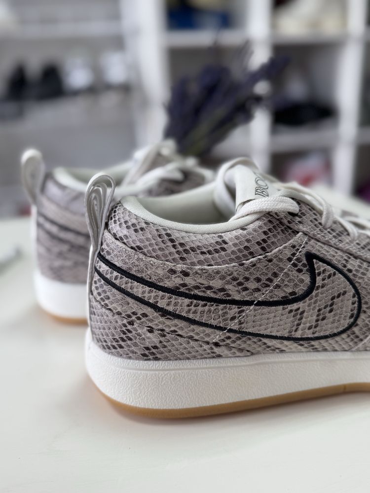 Кросівки баскетбольні Nike Book 1 "Python" HJ5352-100 47,5 оригінал