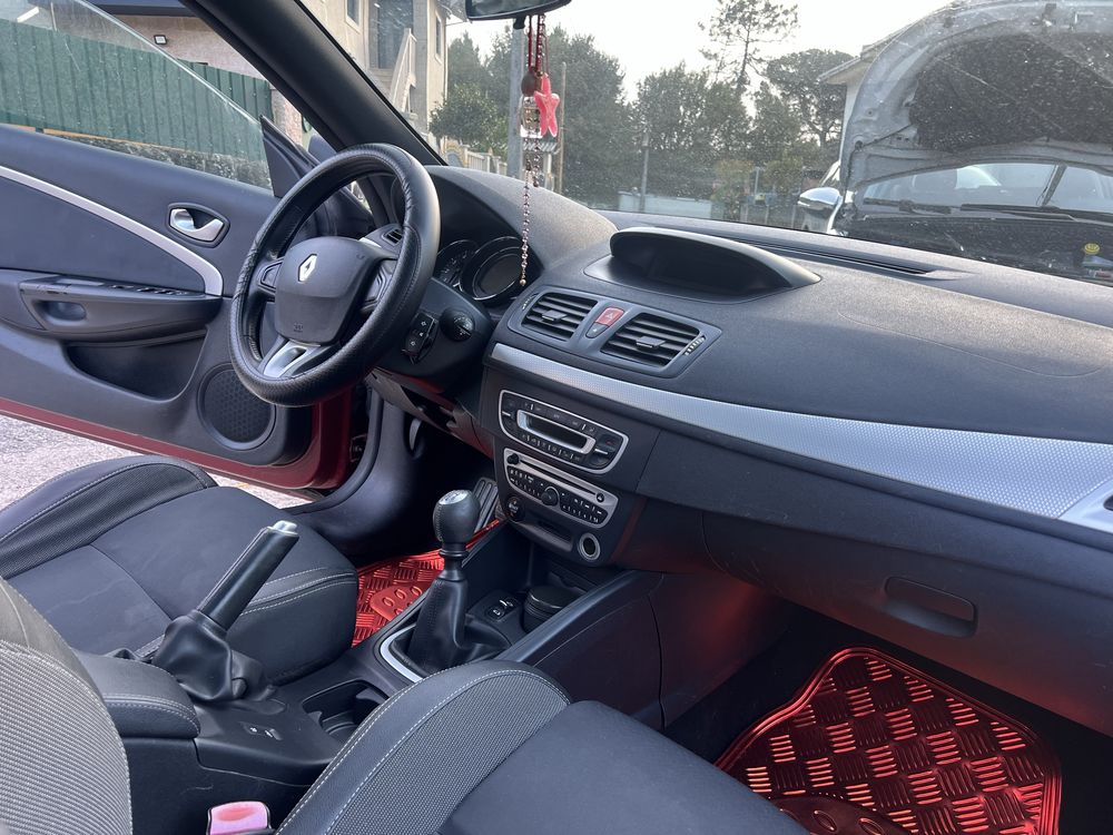 Renault Megane III CC