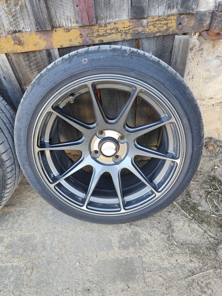 Koła jr 11 16 cali 4x100