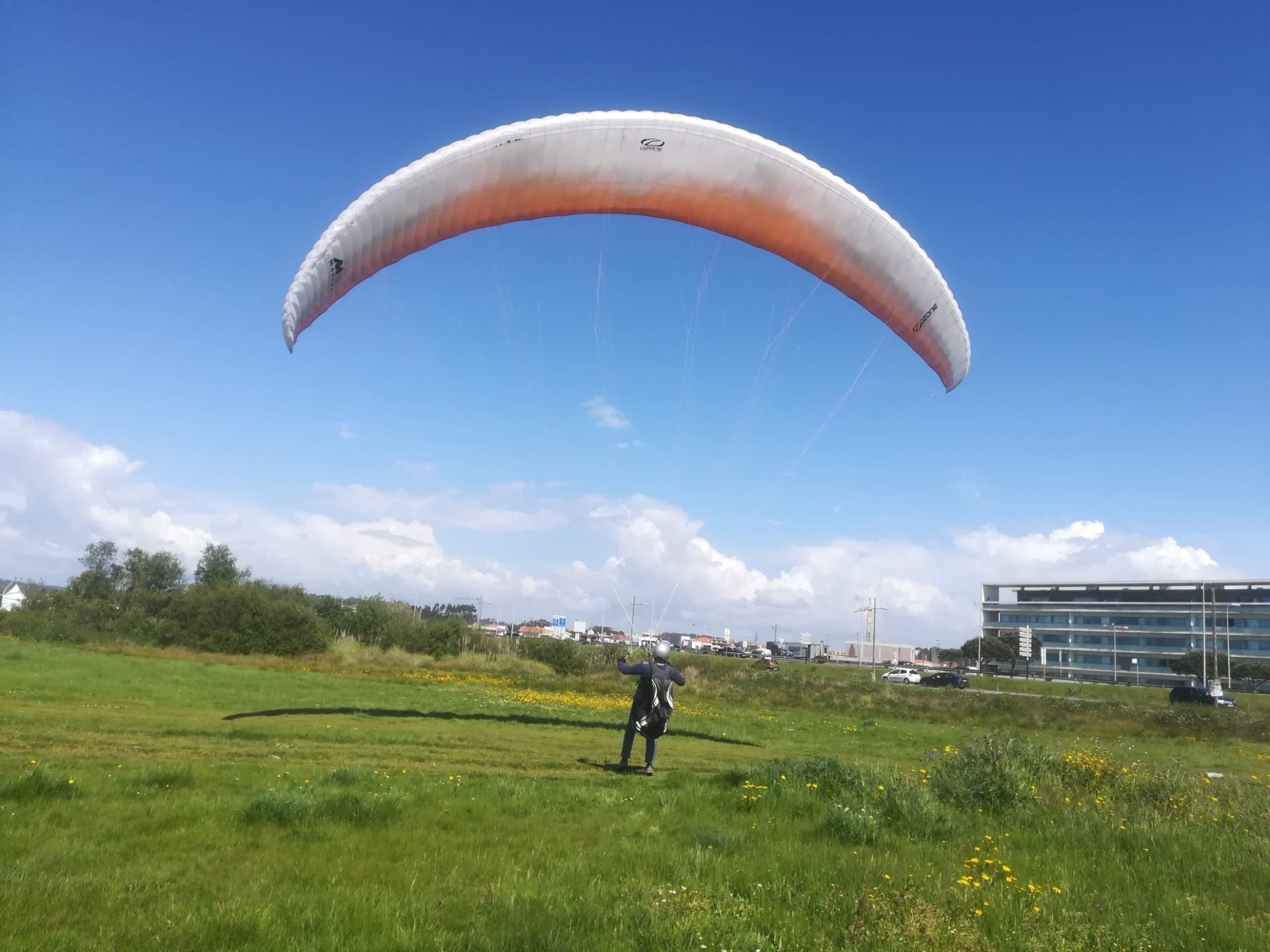 Parapente Mantra 6 -Ozone