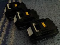Bateria 18V LXT BL1850B, 5Ah, 90 Wh oryginalna makita akumulator