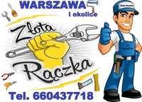 ZŁOTA RĄCZKA - Malarz Malowanie Podłączenia Elektryka Hydraulika Tanio