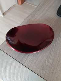 Miska tkmaxx miseczka czerwona kolor tworzywo italy boho misa talerz h
