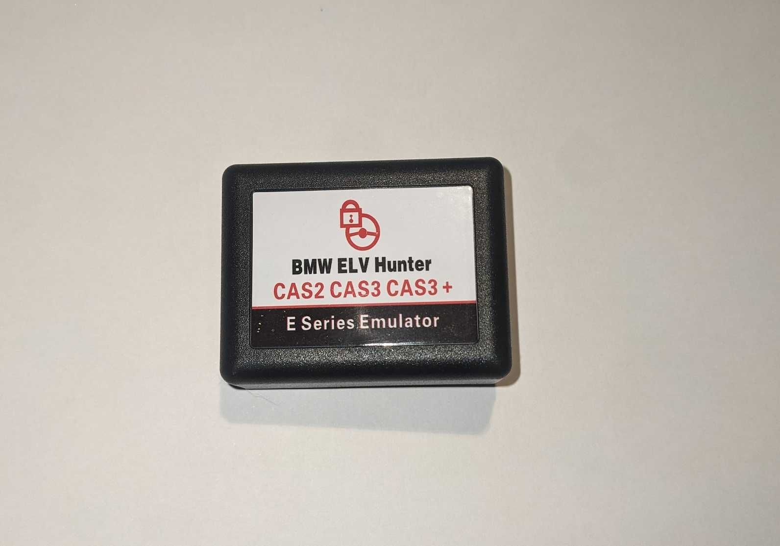 Emulador BMW Tranca Direcção ELV E87 E90 E60