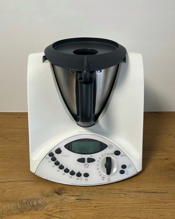 Thermomix TM31 - W bardzo dobrym stanie, zestaw