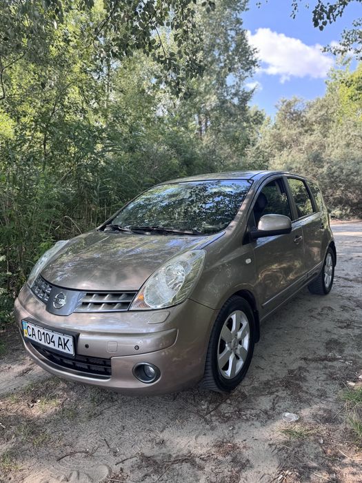 Nissan Note 2008 р. автомат