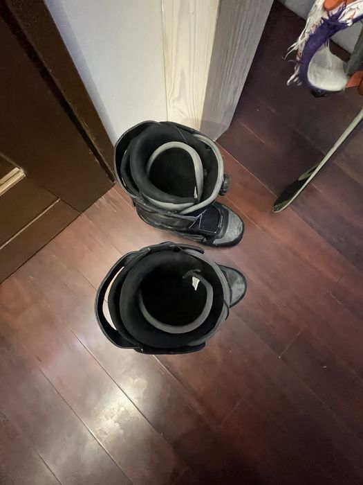 Buty snowboardowe FLOW Lotus BOA rozmiar 41,5