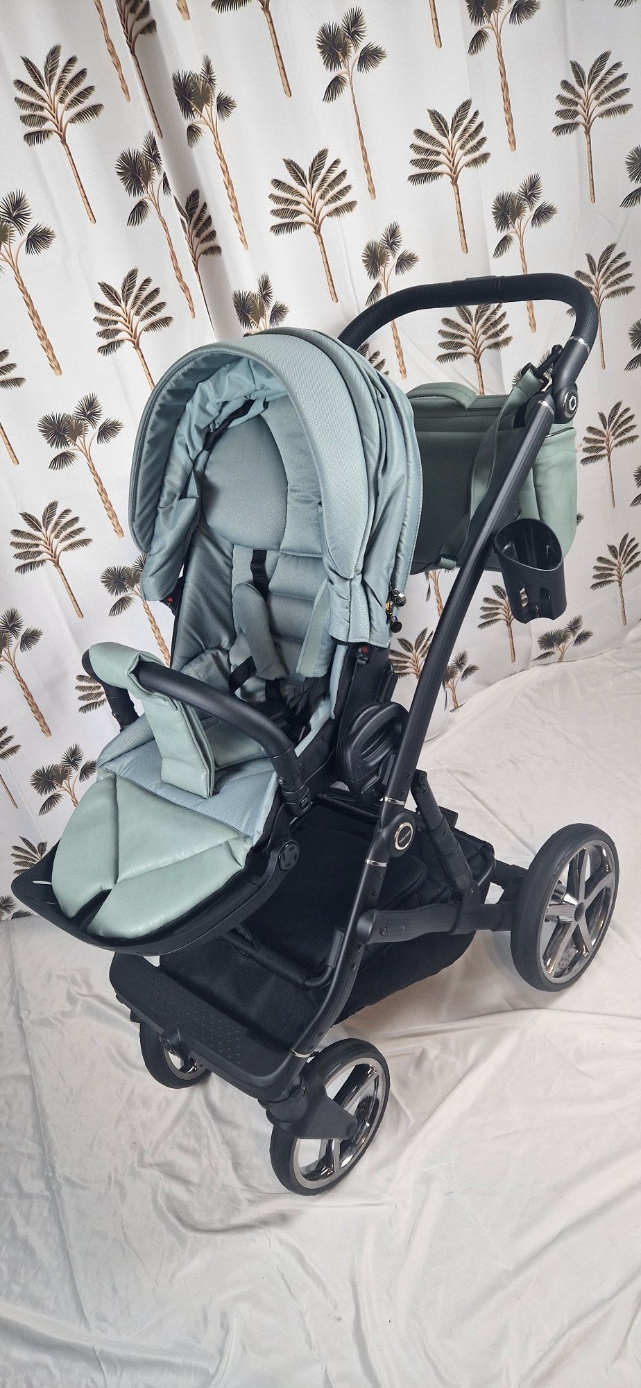 Wózek Tako Baby Imperial New 3w1