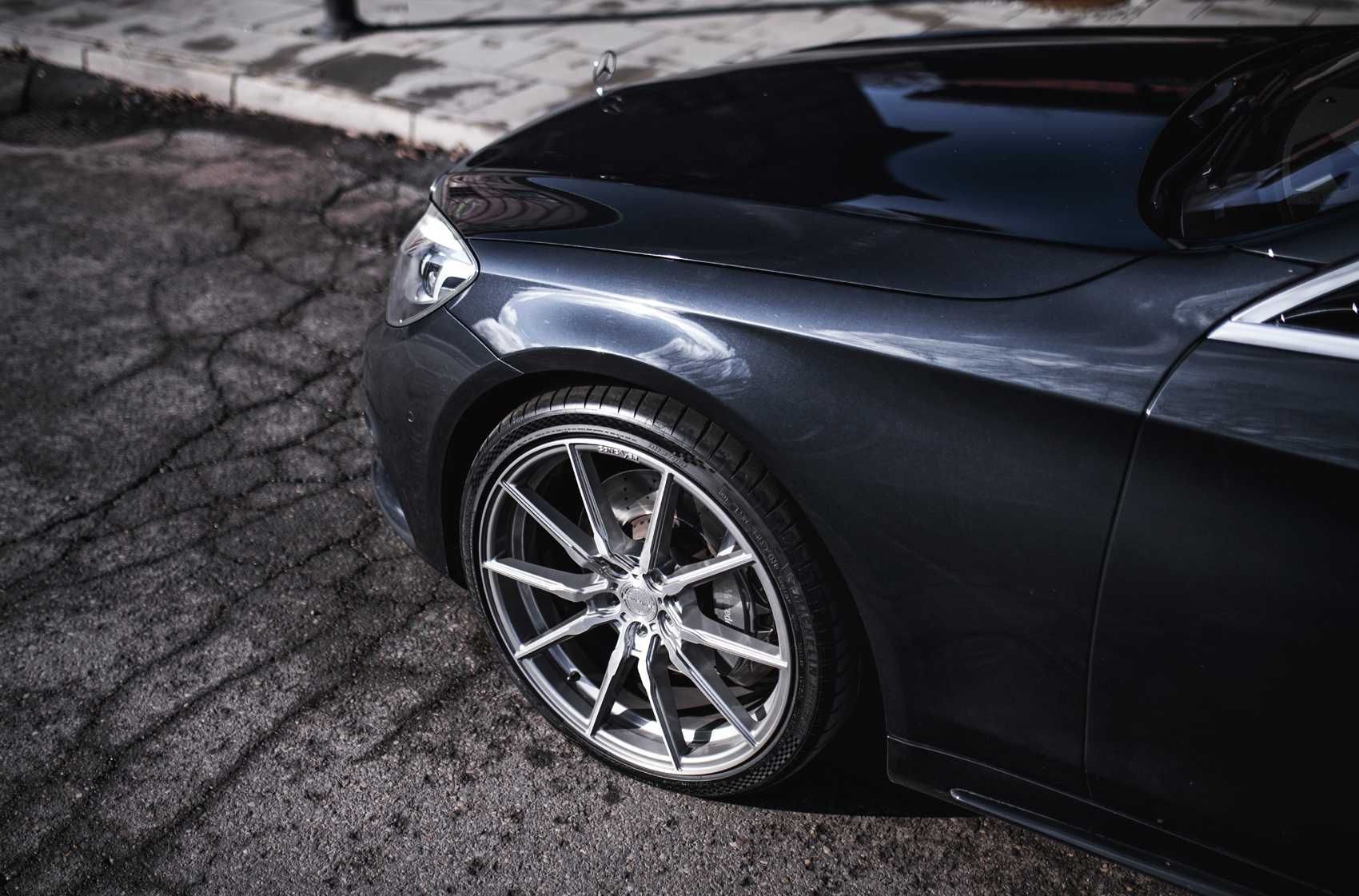 Felgi Concaver CVR4 21" 9,5J + 10,5J 5x112 Mercedes BMW