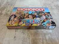 Monopoly One Piece Hasbro Spanish
