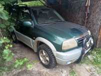 Suzuki grand Vitara 1.6 16v lpg