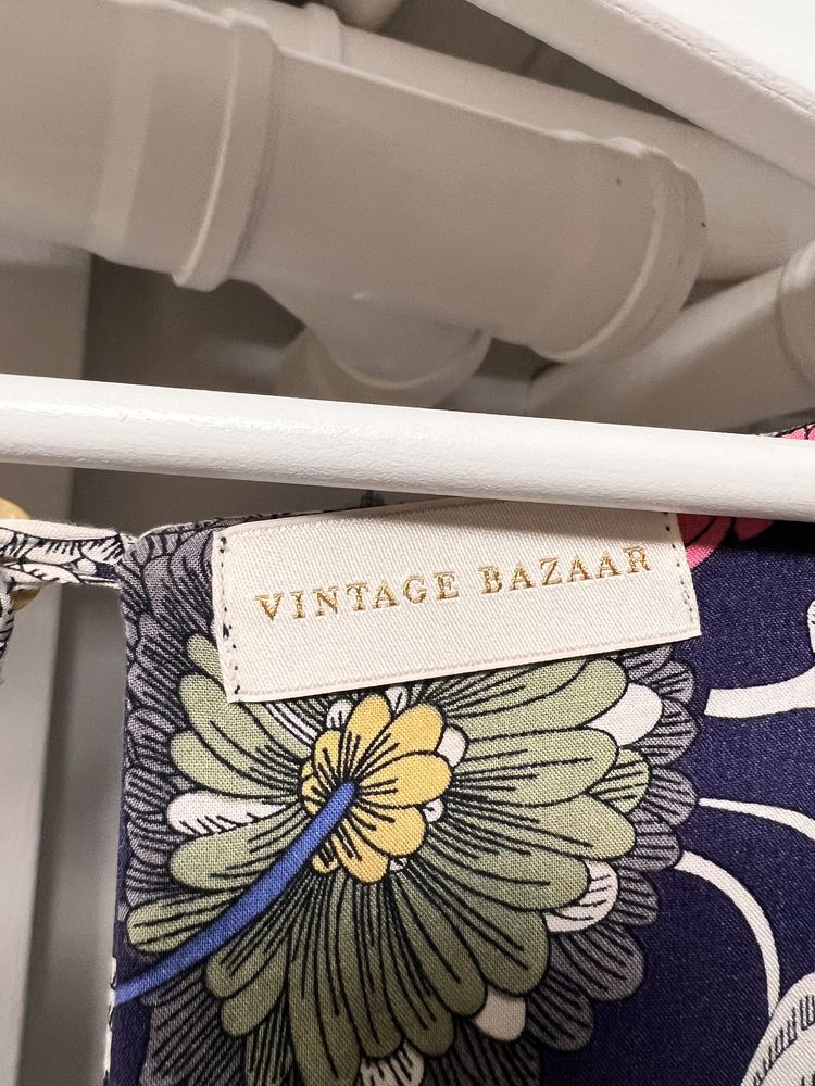 Macacão Vintage Bazaar