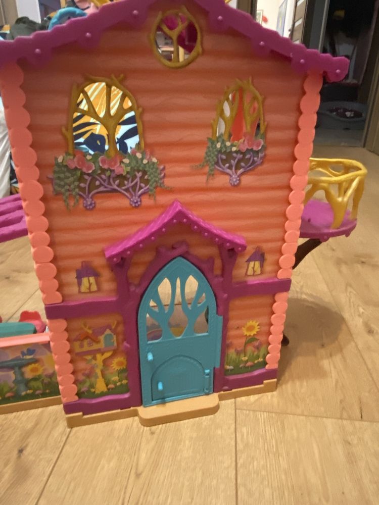 Sprzedam domek enchantimals