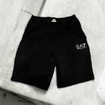 Шорты Emporio Armani EA7 Black