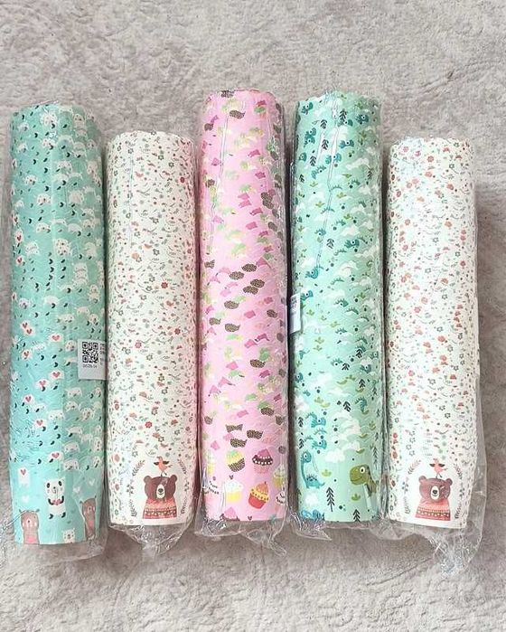 papierowe Papilotki do muffinek 5 x 50szt