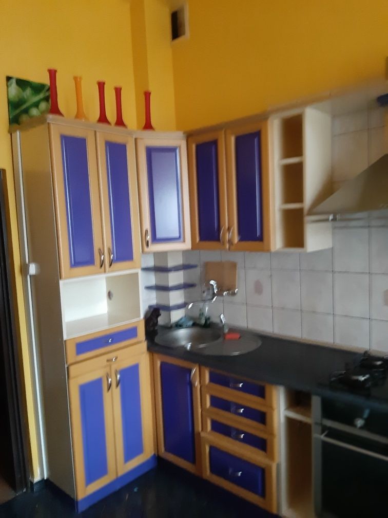 Meble kuchenne wnętrzny