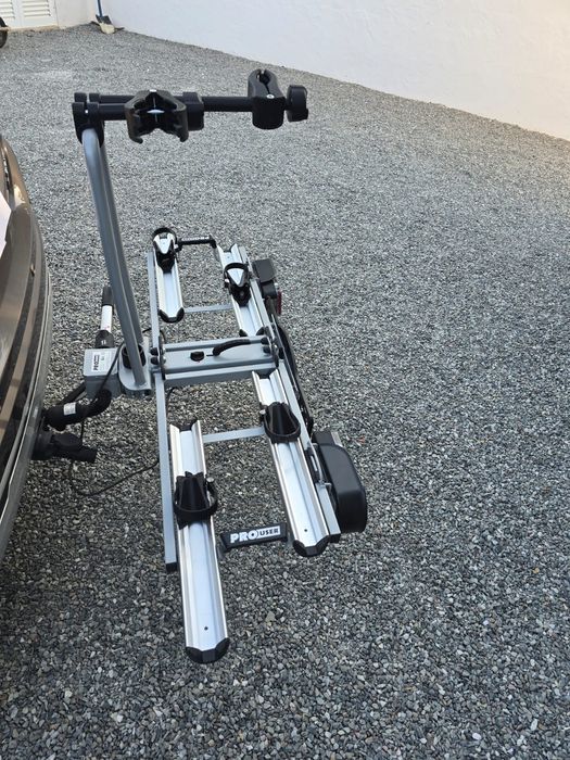 Suporte de bicicletas para carro ProUser Type Diamant