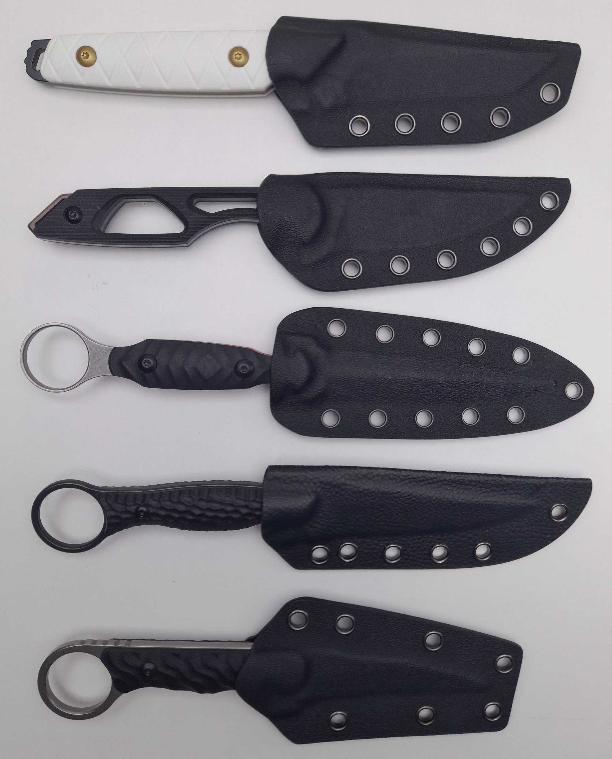 Ножі TOOR Knives: Disruptive, Spectre, Serpent, Phantom, Mullet T