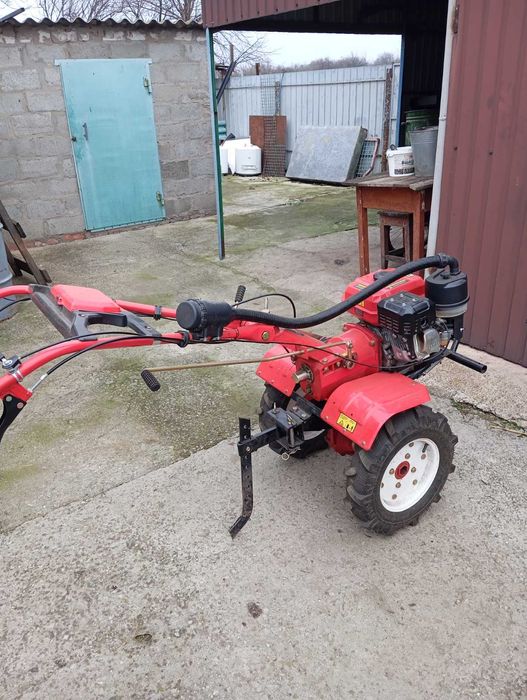 Бензиновий грунтофрез Форте 1050G new