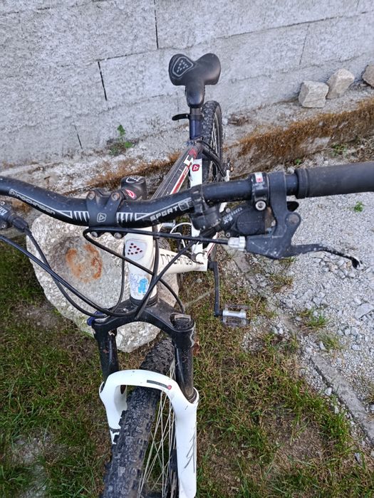 Bike 26x  com pouco a fazer
