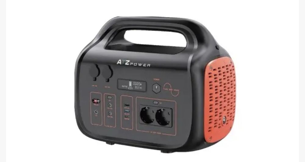 Зарядна станція ATZ  Power 1000/1075Вт*год