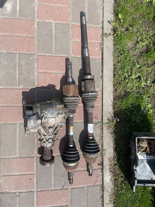 Привод полуось правая Ford Escape 1.5 AWD