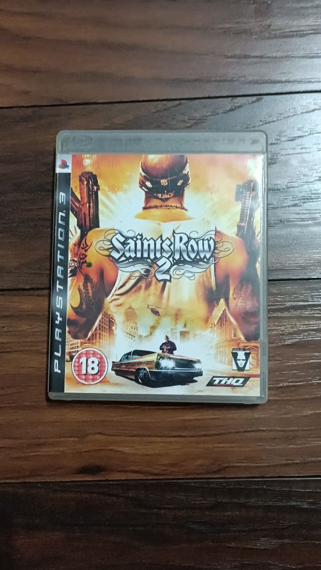 Saints Row 2 PlayStation3