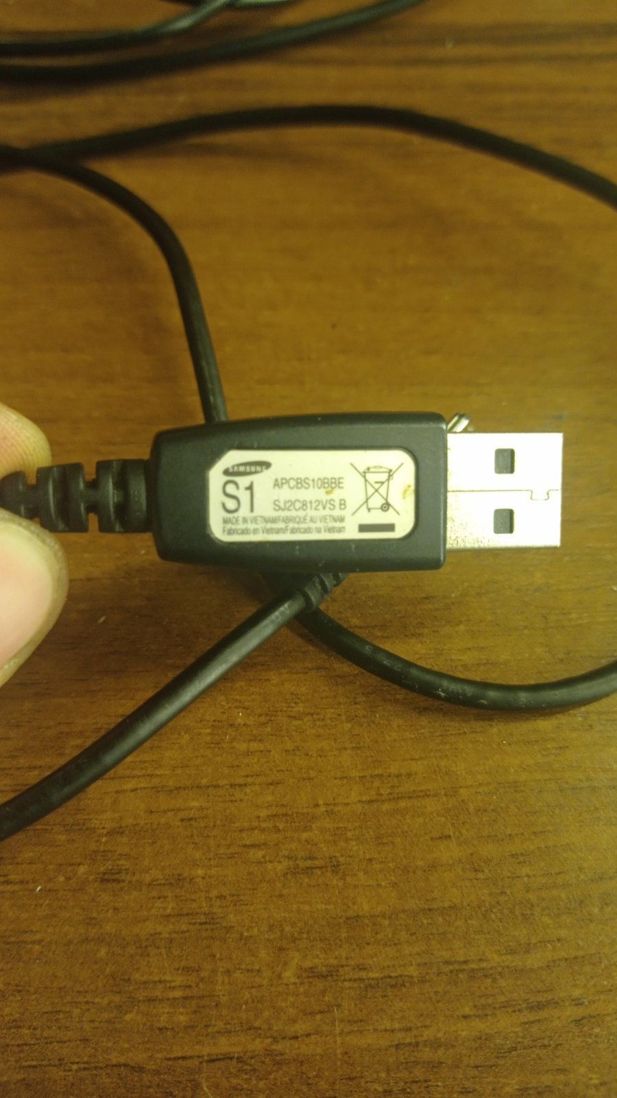 USB для телефонів SAMSUNG