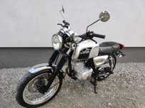 Astor Orcal 125cc kat.b 2015r cafe racer 7 tyś km.MASH YBR Transport